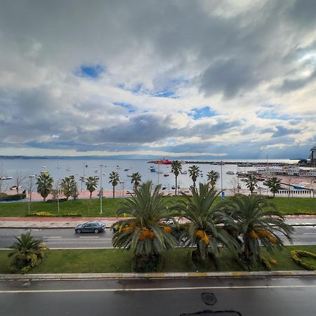 Mihman Hotel Istanbul Ngoại thất bức ảnh