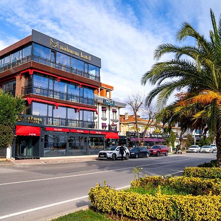 Mihman Hotel Istanbul Ngoại thất bức ảnh