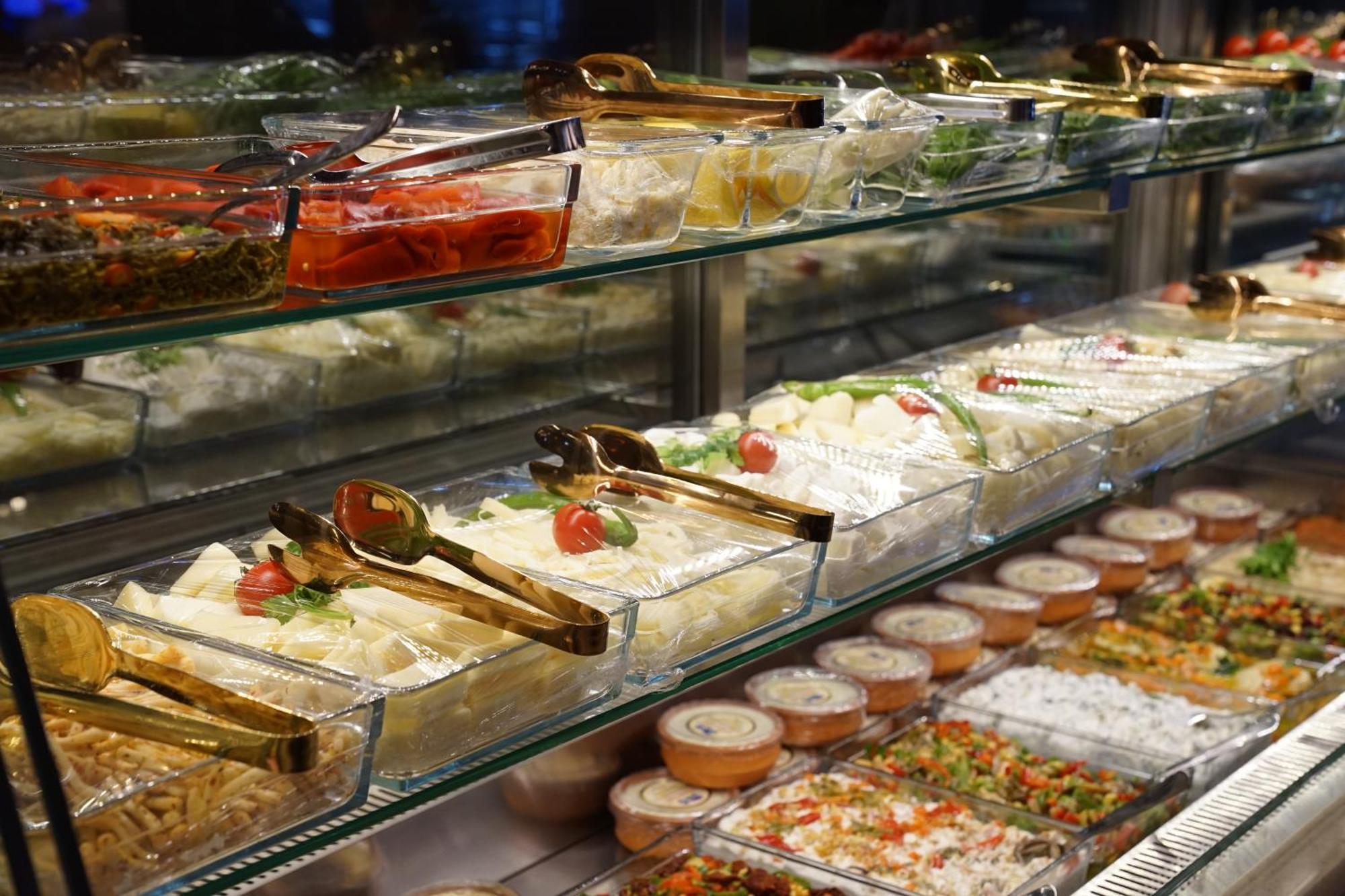 Mihman Hotel Istanbul Ngoại thất bức ảnh