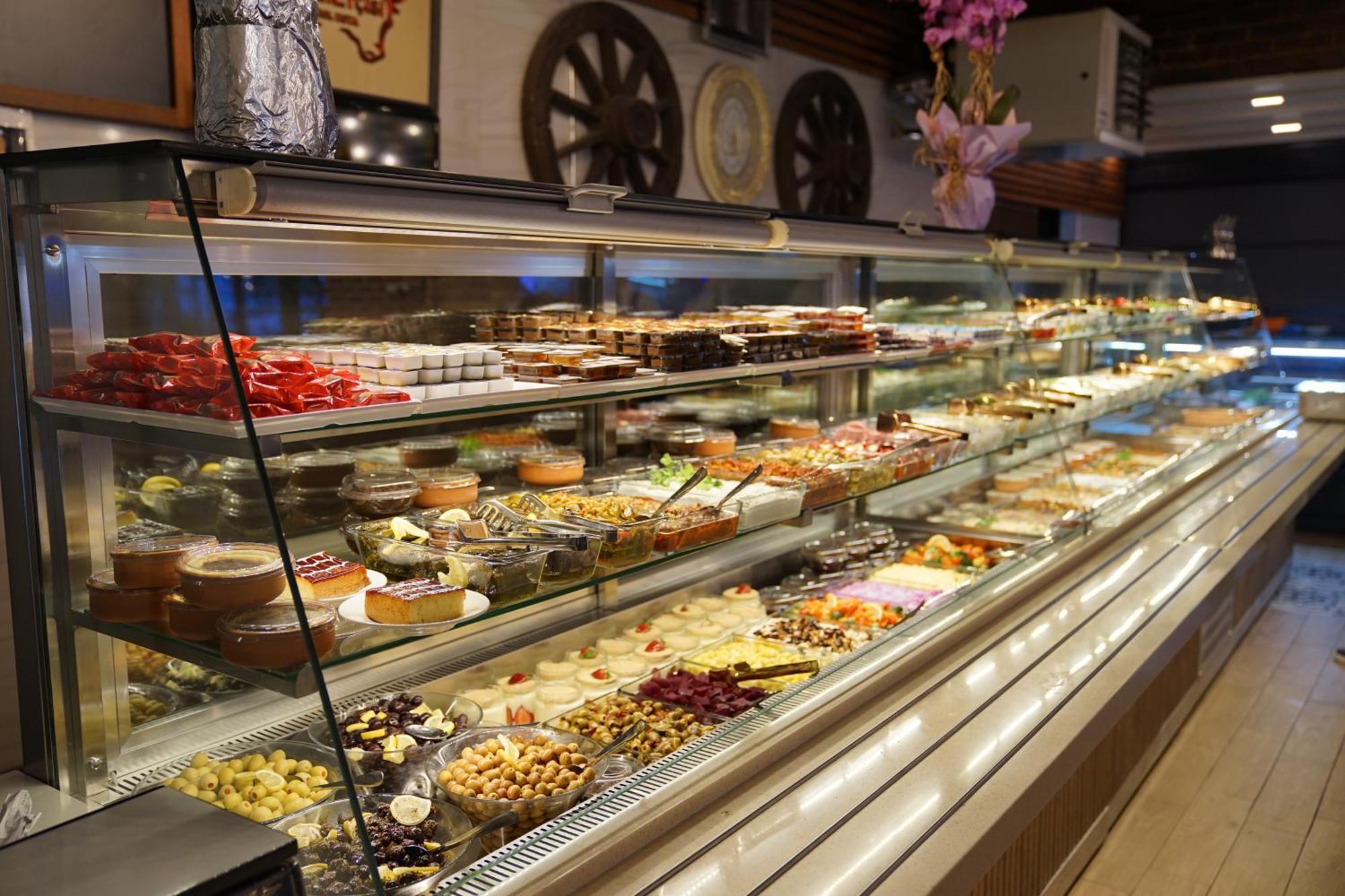 Mihman Hotel Istanbul Ngoại thất bức ảnh