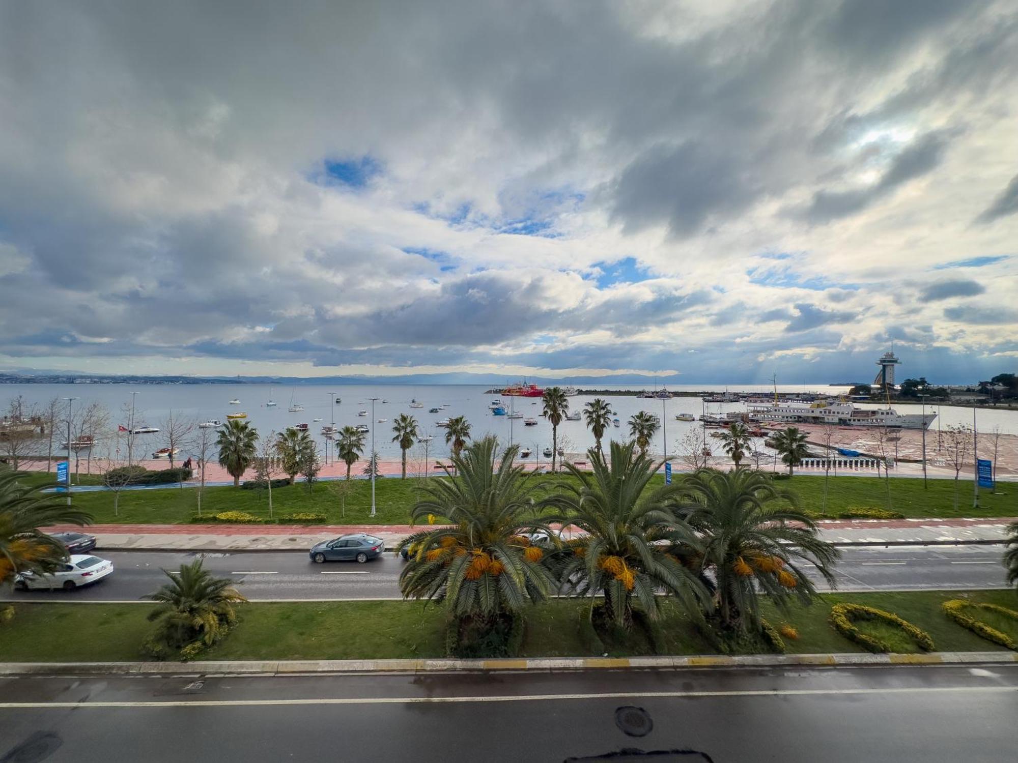 Mihman Hotel Istanbul Ngoại thất bức ảnh