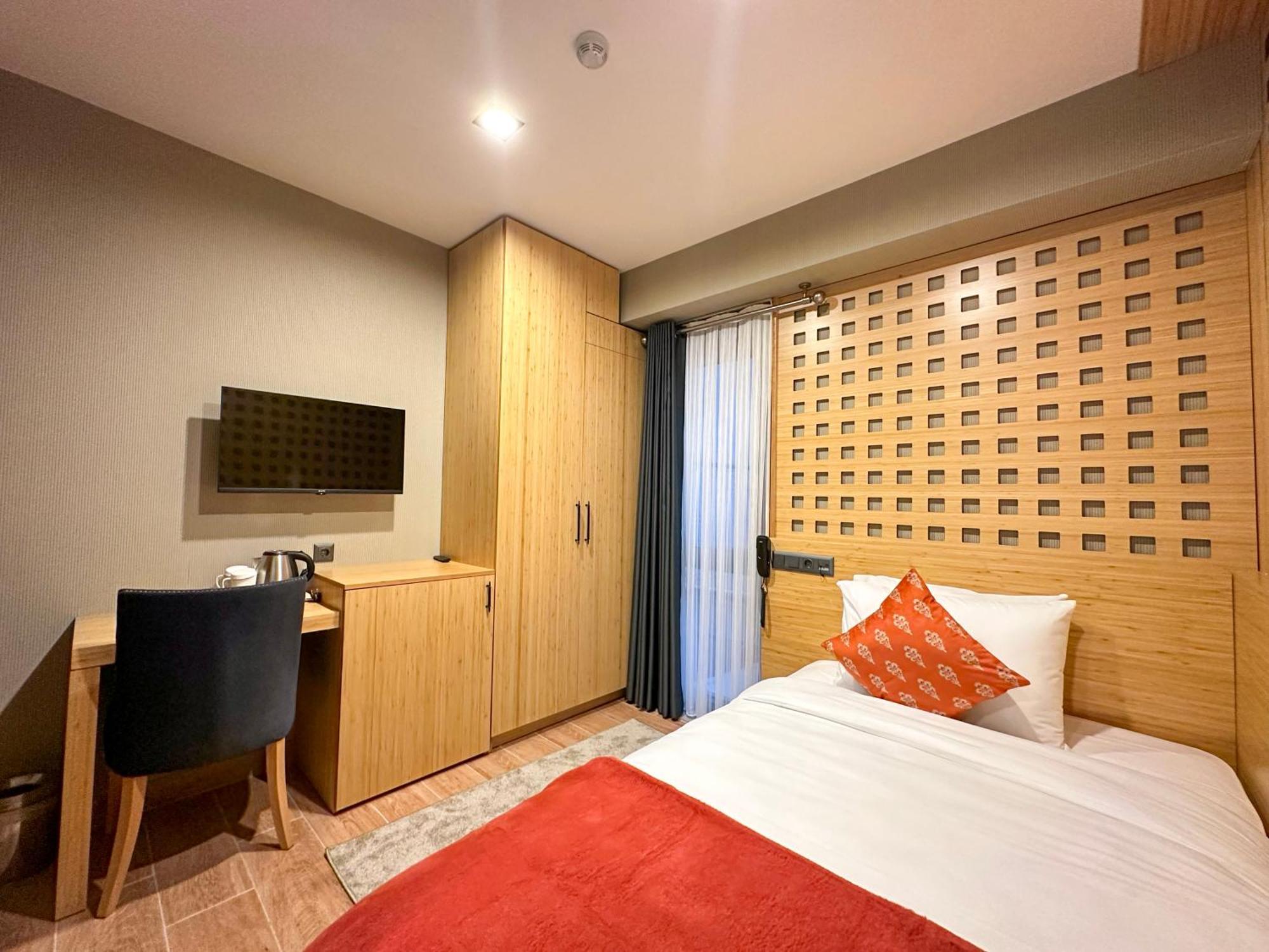Mihman Hotel Istanbul Ngoại thất bức ảnh