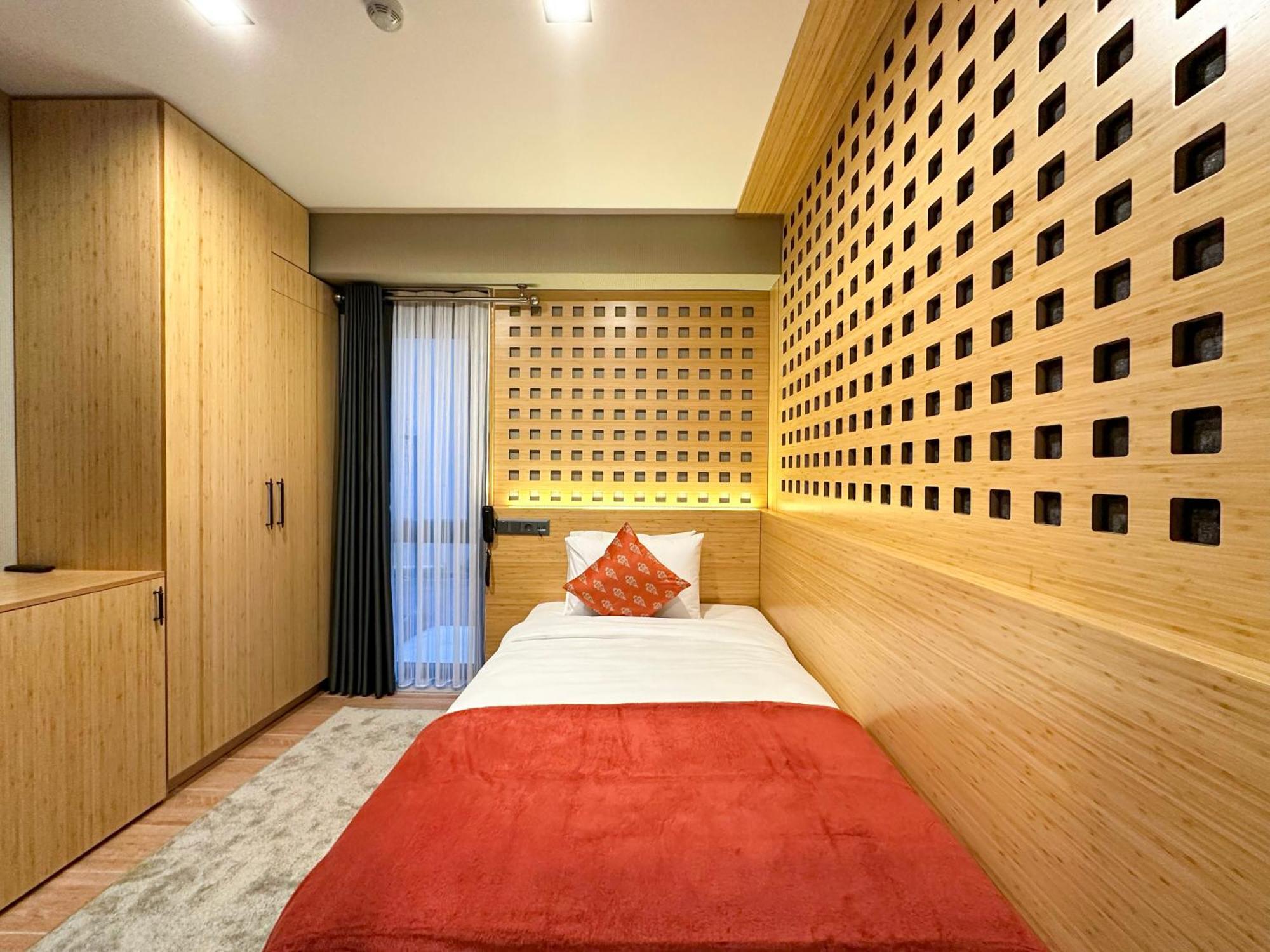 Mihman Hotel Istanbul Ngoại thất bức ảnh