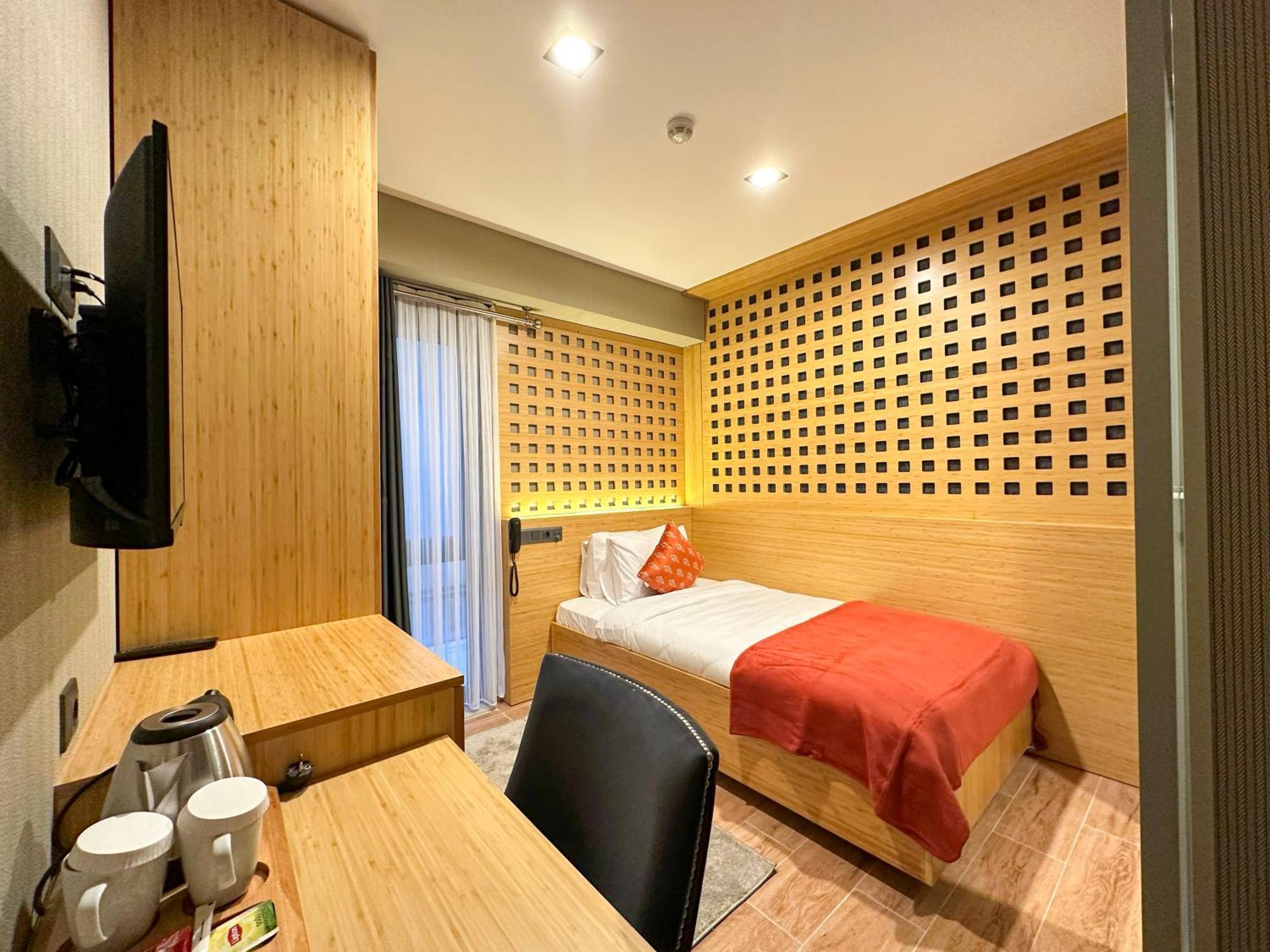 Mihman Hotel Istanbul Ngoại thất bức ảnh