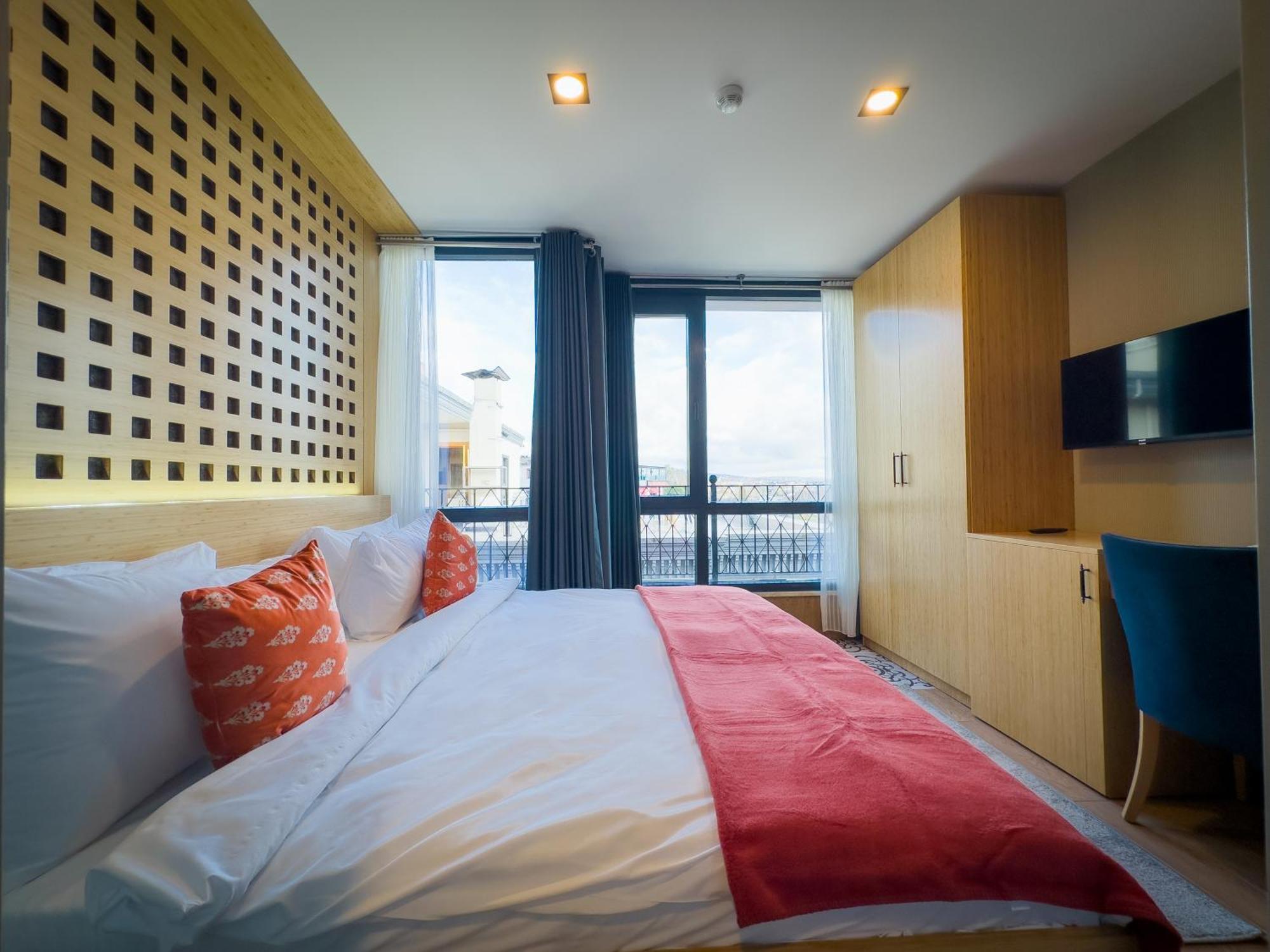 Mihman Hotel Istanbul Ngoại thất bức ảnh