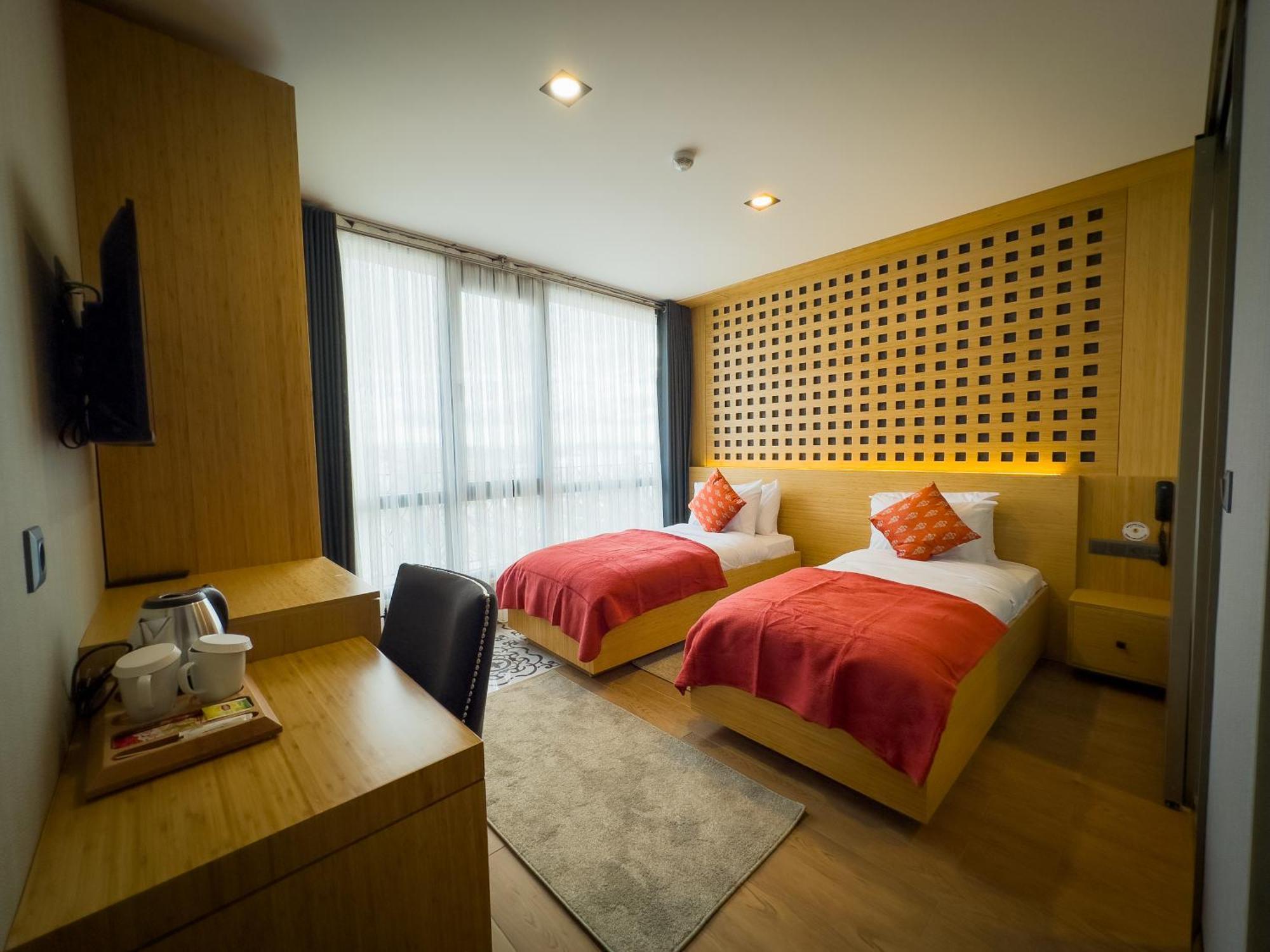 Mihman Hotel Istanbul Ngoại thất bức ảnh