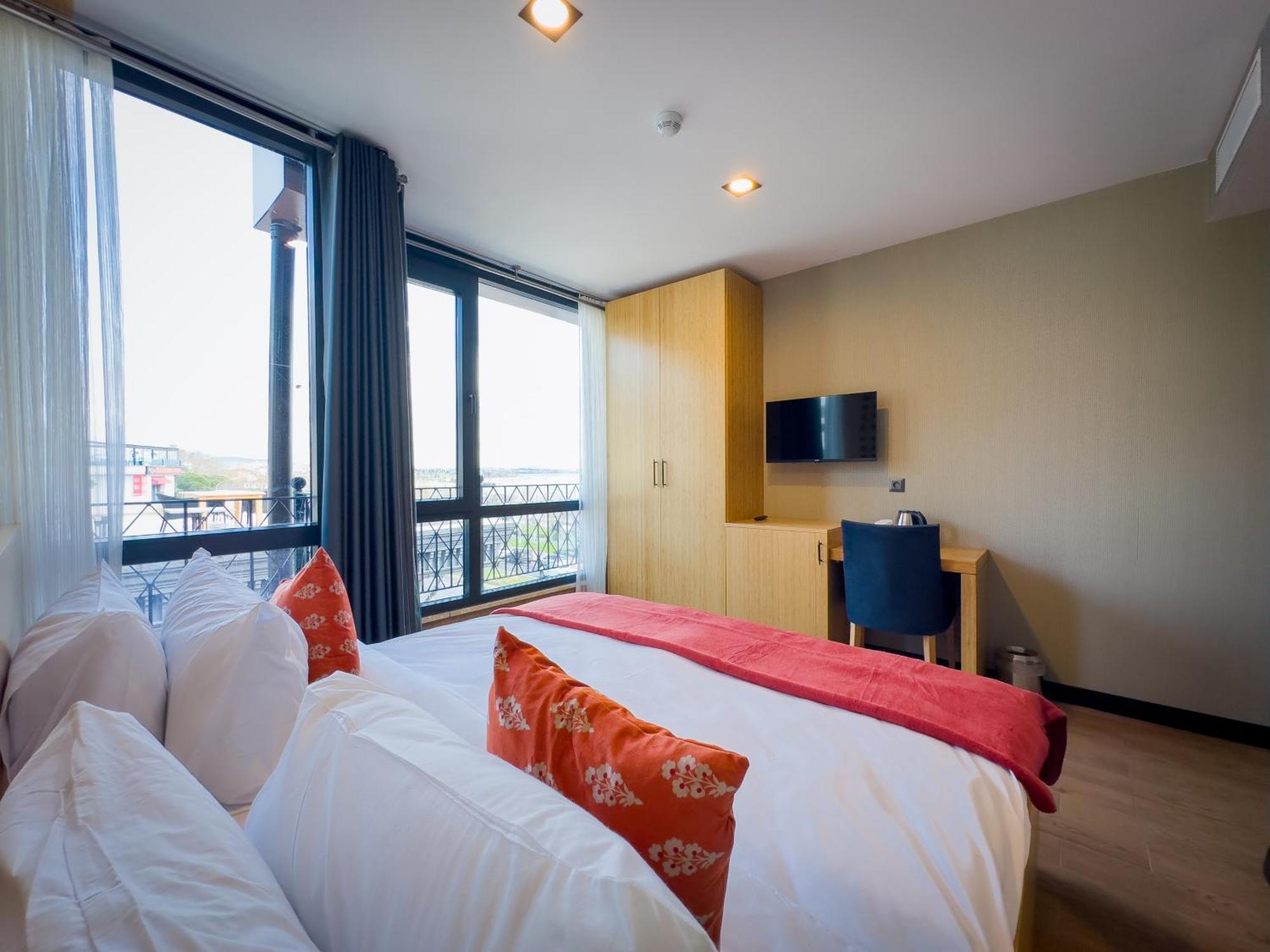 Mihman Hotel Istanbul Ngoại thất bức ảnh