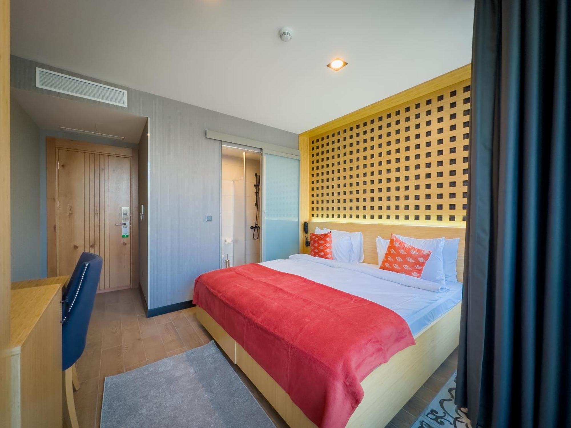 Mihman Hotel Istanbul Ngoại thất bức ảnh