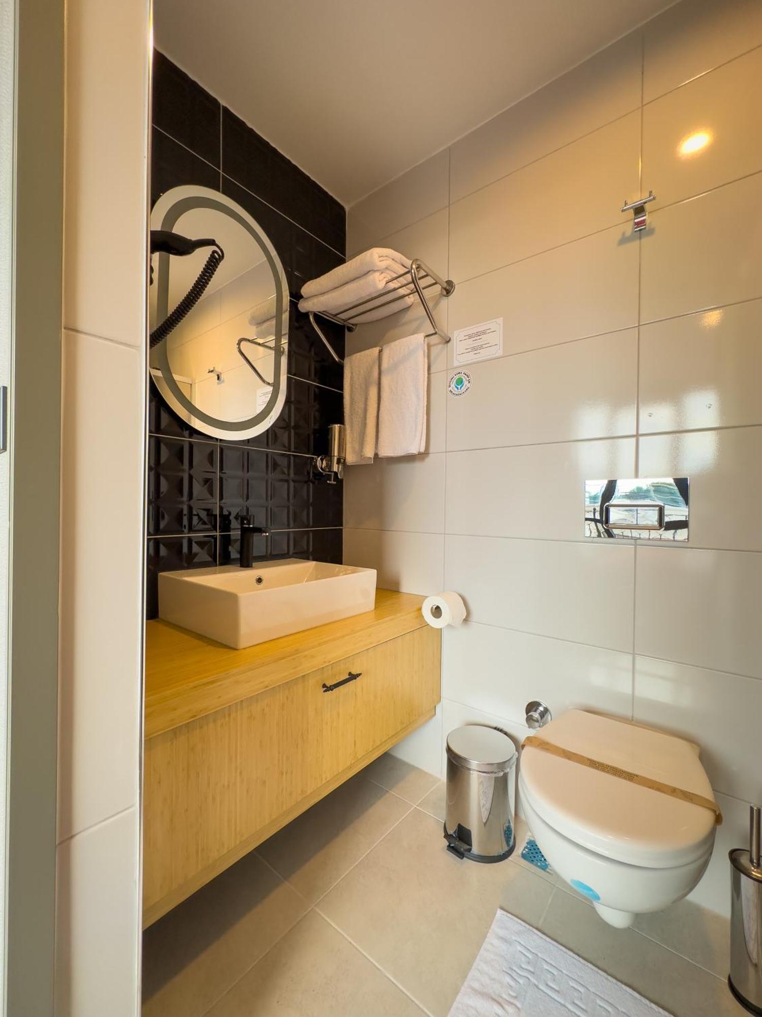 Mihman Hotel Istanbul Ngoại thất bức ảnh