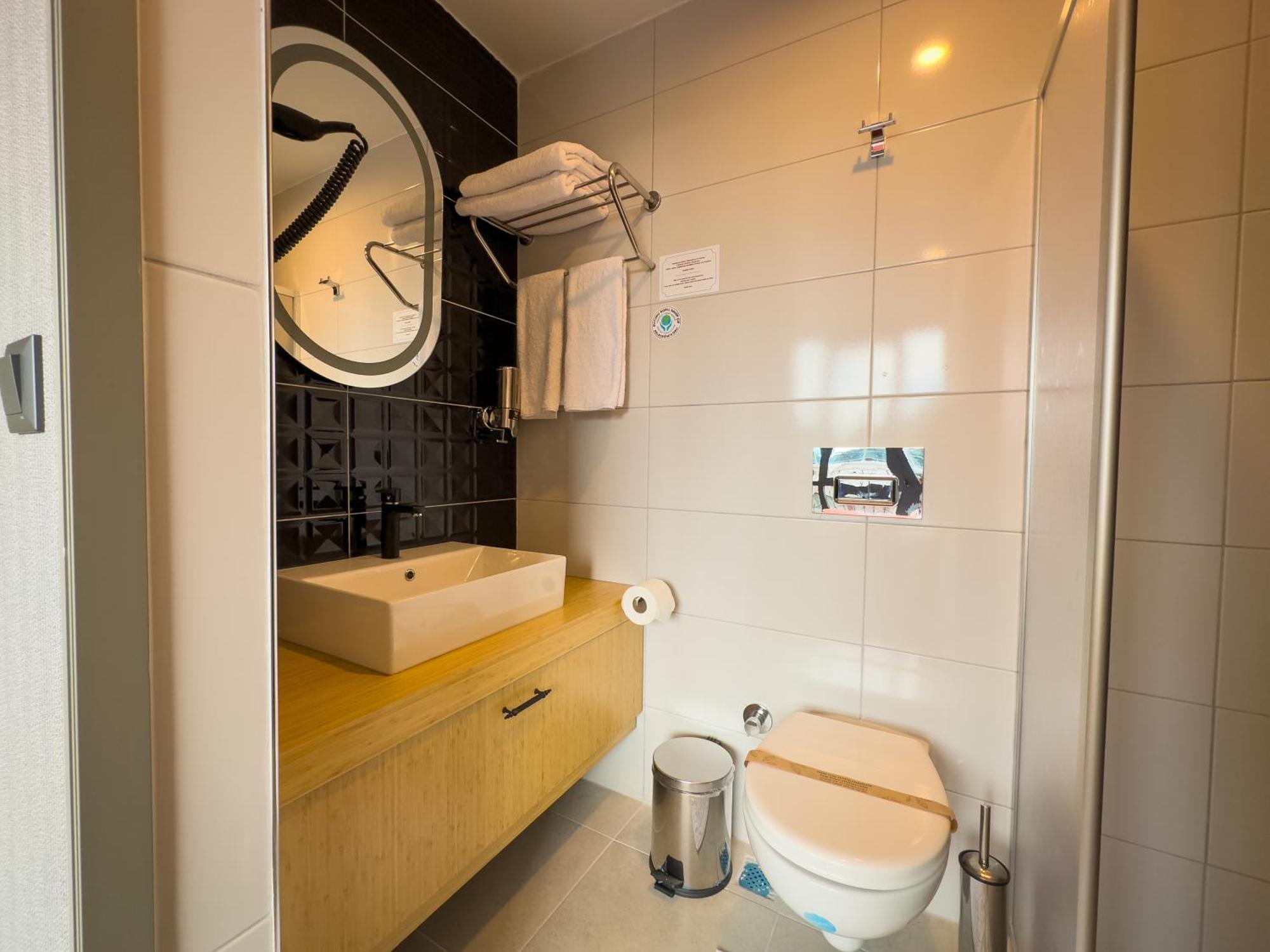 Mihman Hotel Istanbul Ngoại thất bức ảnh