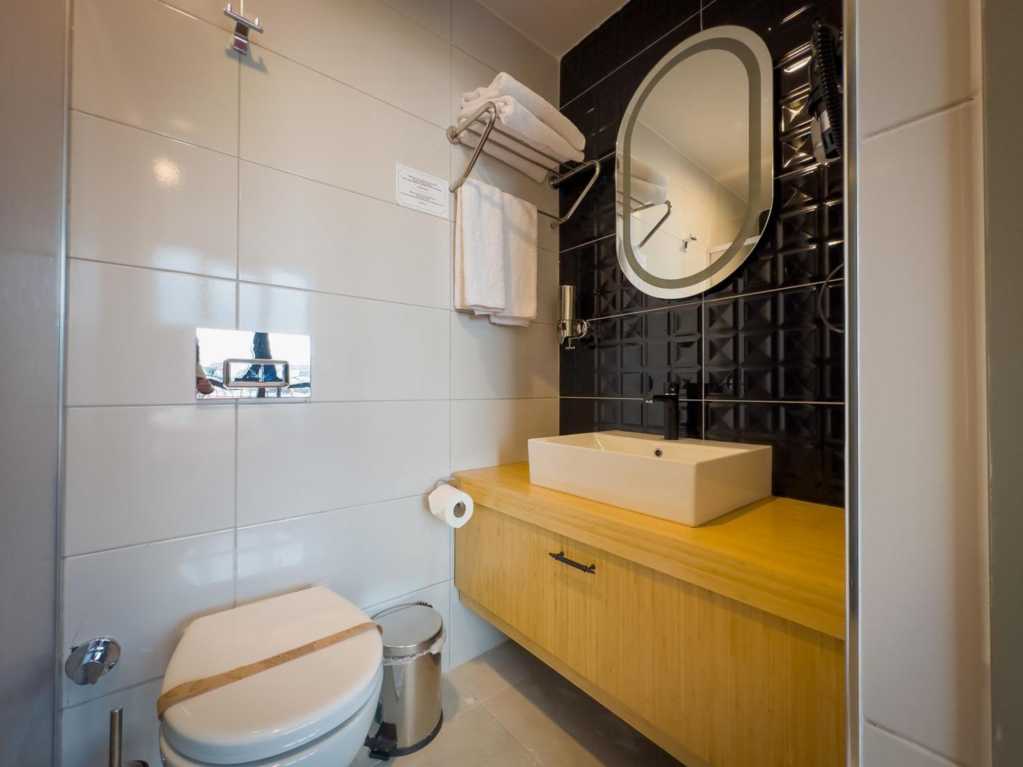 Mihman Hotel Istanbul Ngoại thất bức ảnh