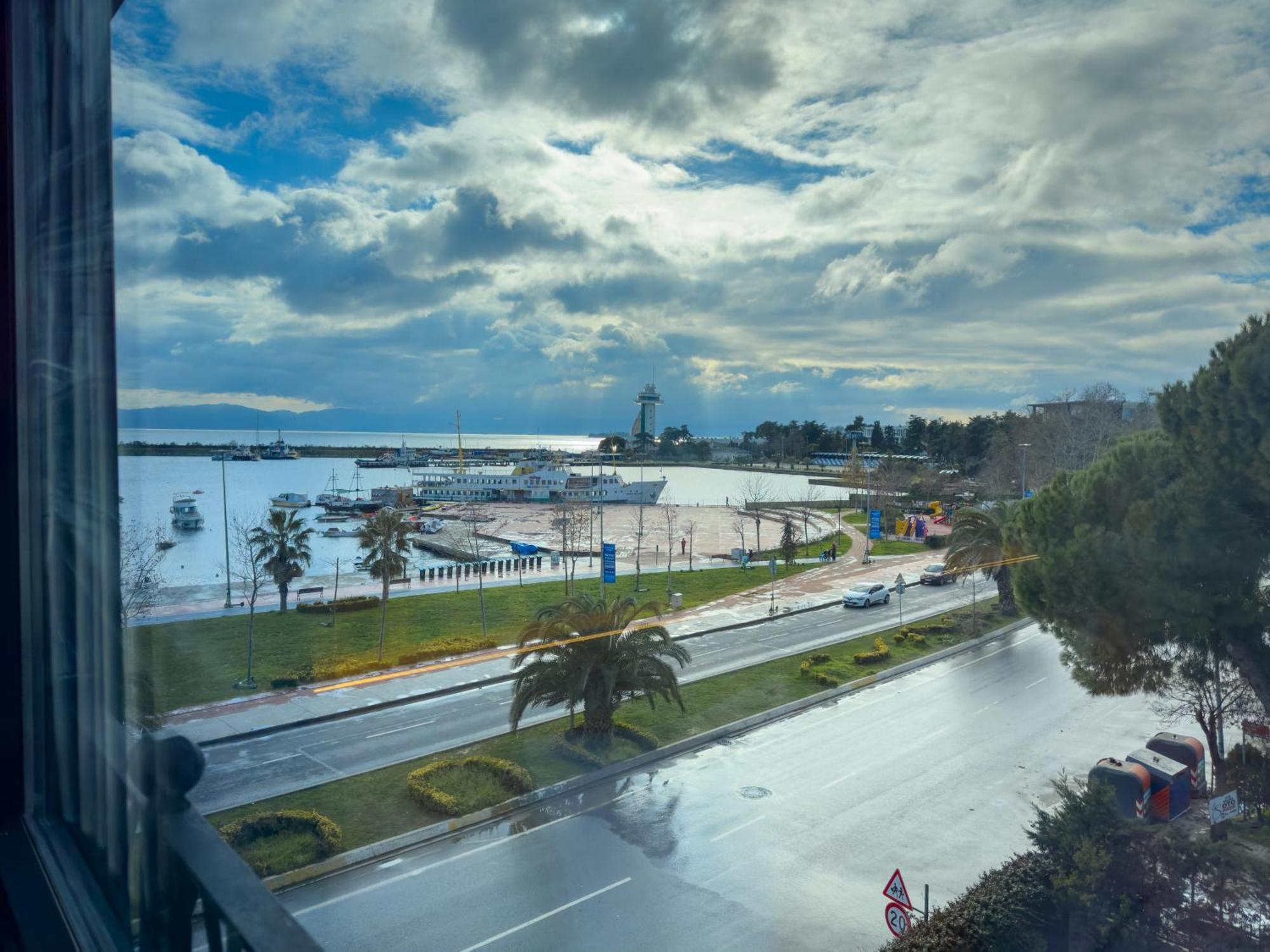 Mihman Hotel Istanbul Ngoại thất bức ảnh