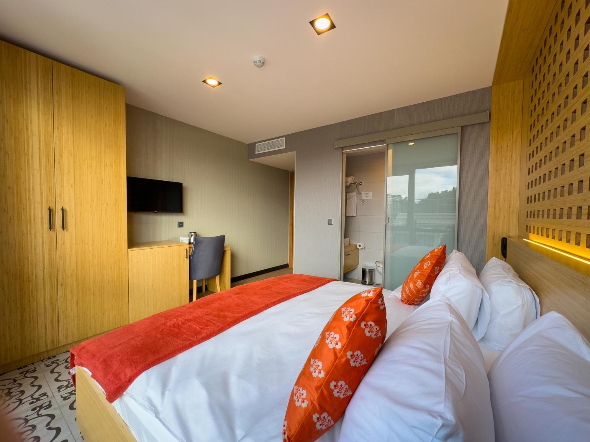 Mihman Hotel Istanbul Ngoại thất bức ảnh