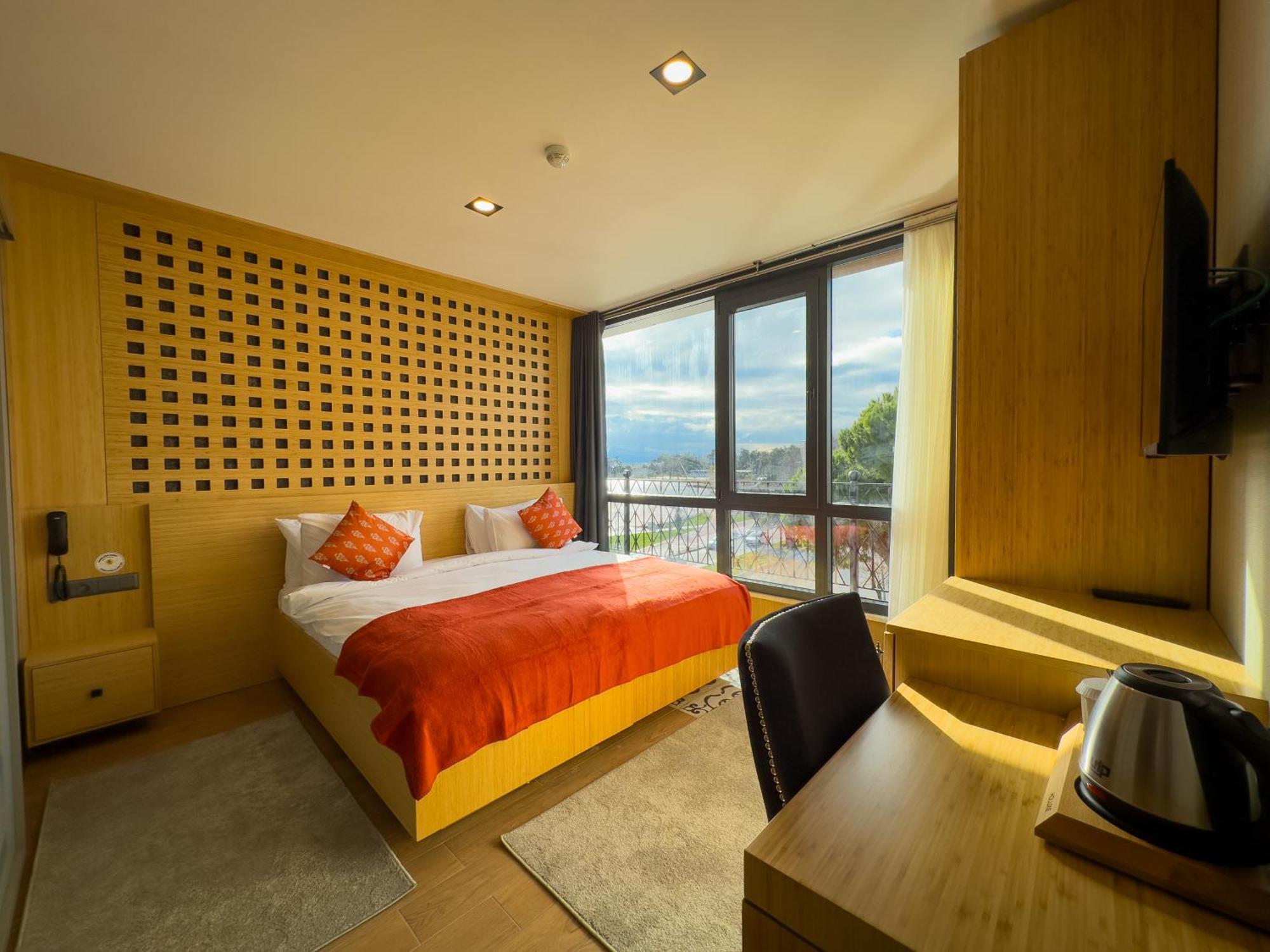 Mihman Hotel Istanbul Ngoại thất bức ảnh