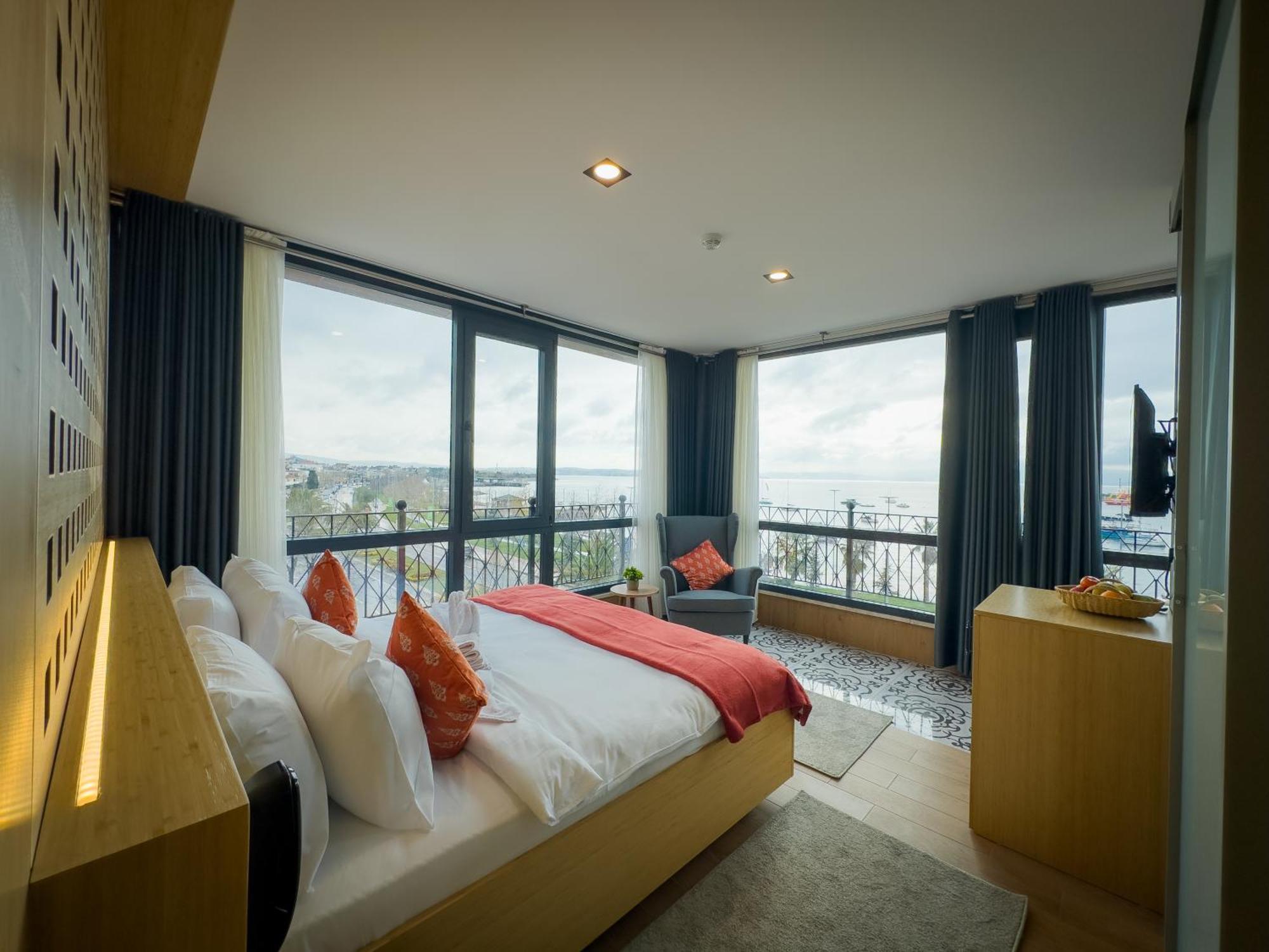 Mihman Hotel Istanbul Ngoại thất bức ảnh
