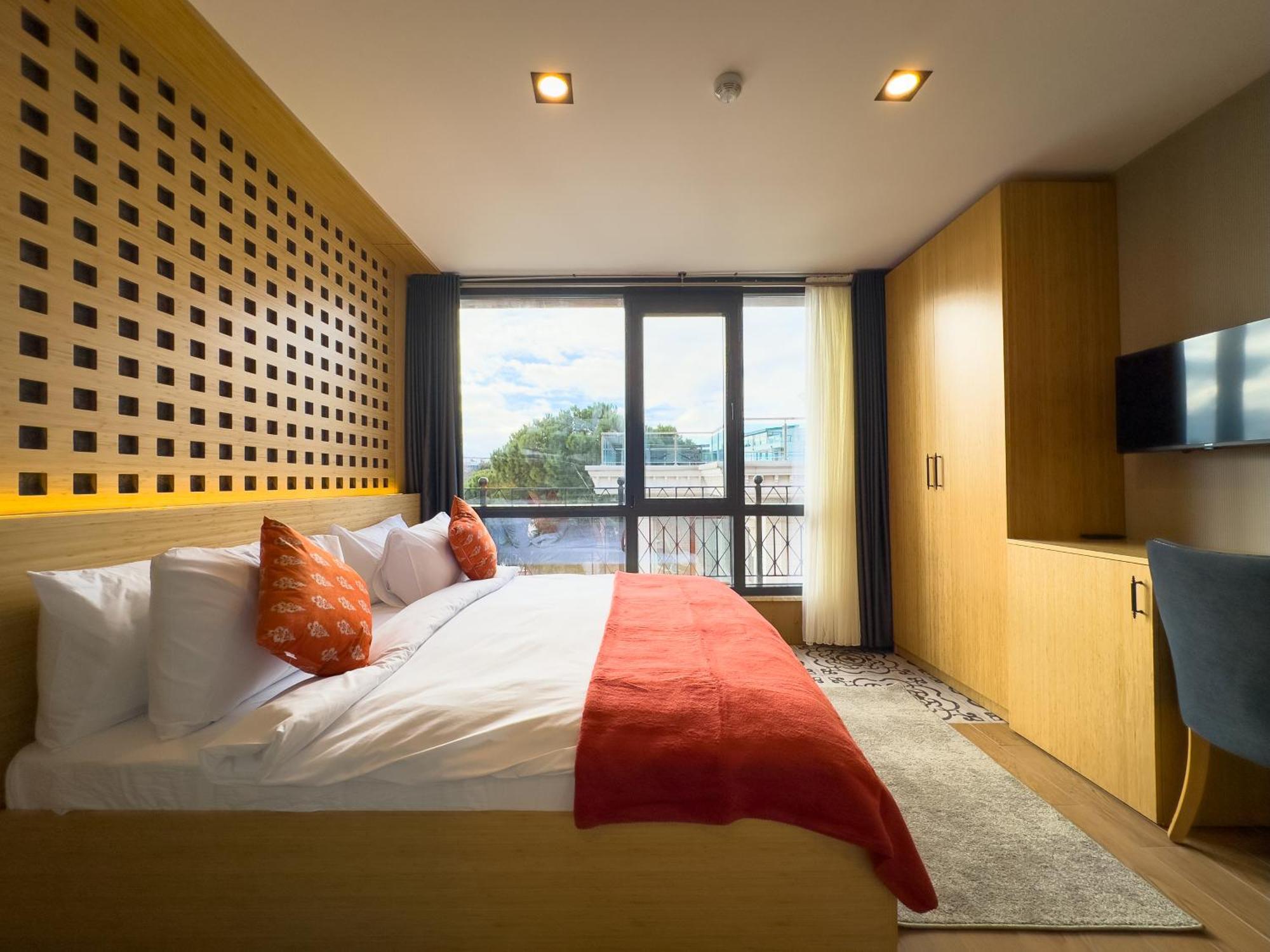 Mihman Hotel Istanbul Ngoại thất bức ảnh