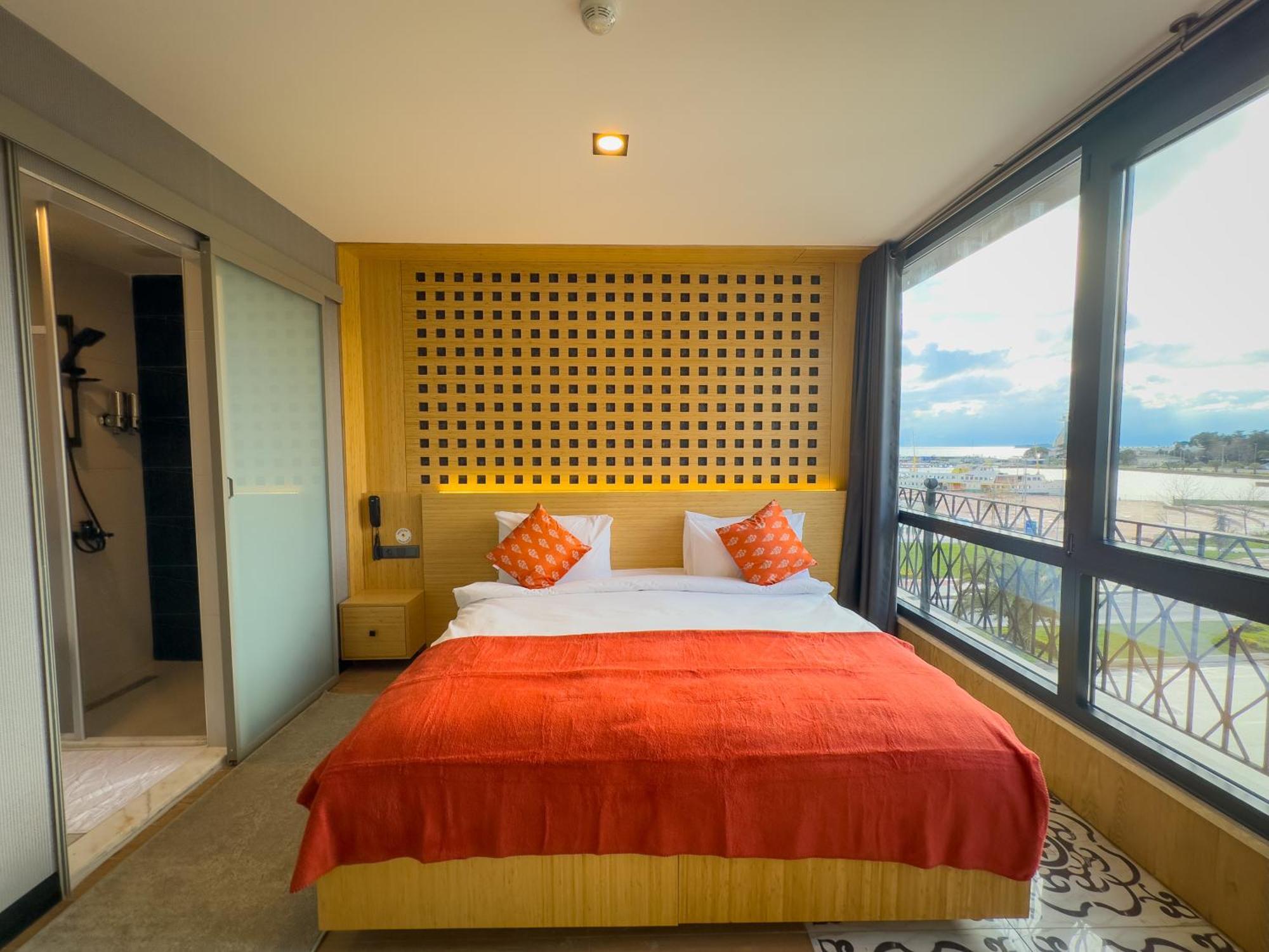 Mihman Hotel Istanbul Ngoại thất bức ảnh