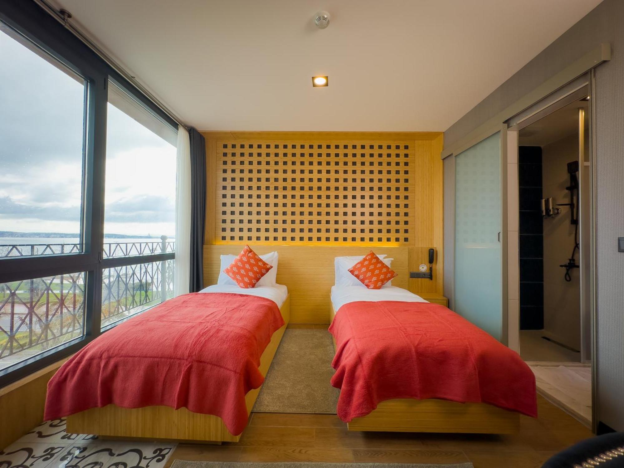 Mihman Hotel Istanbul Ngoại thất bức ảnh