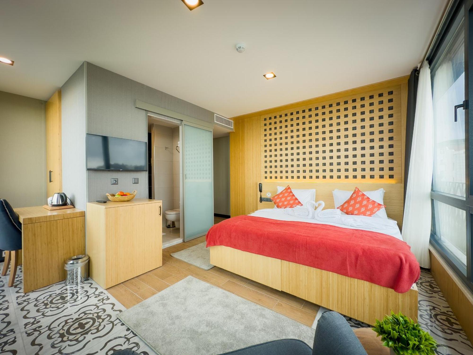 Mihman Hotel Istanbul Ngoại thất bức ảnh