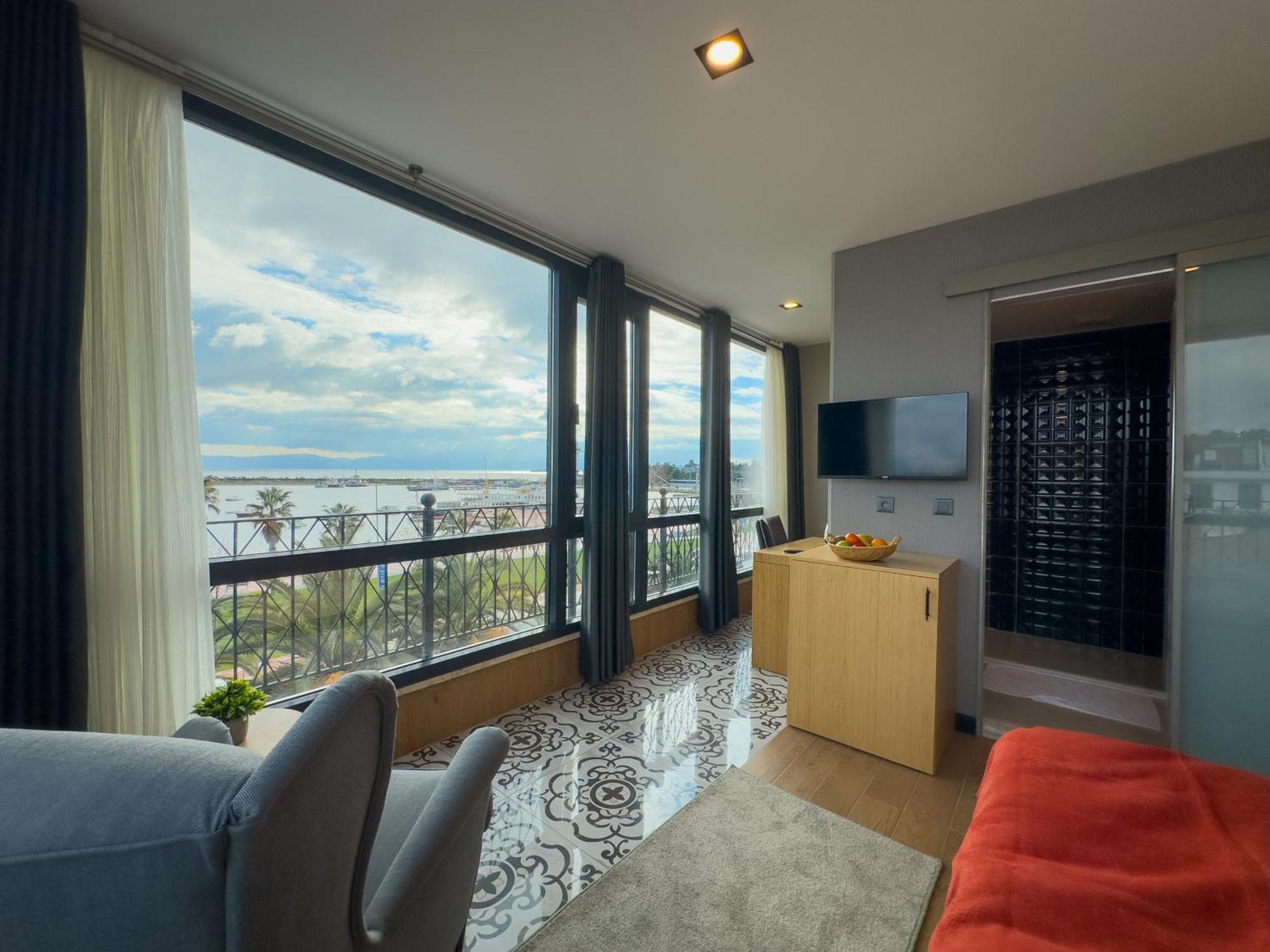 Mihman Hotel Istanbul Ngoại thất bức ảnh