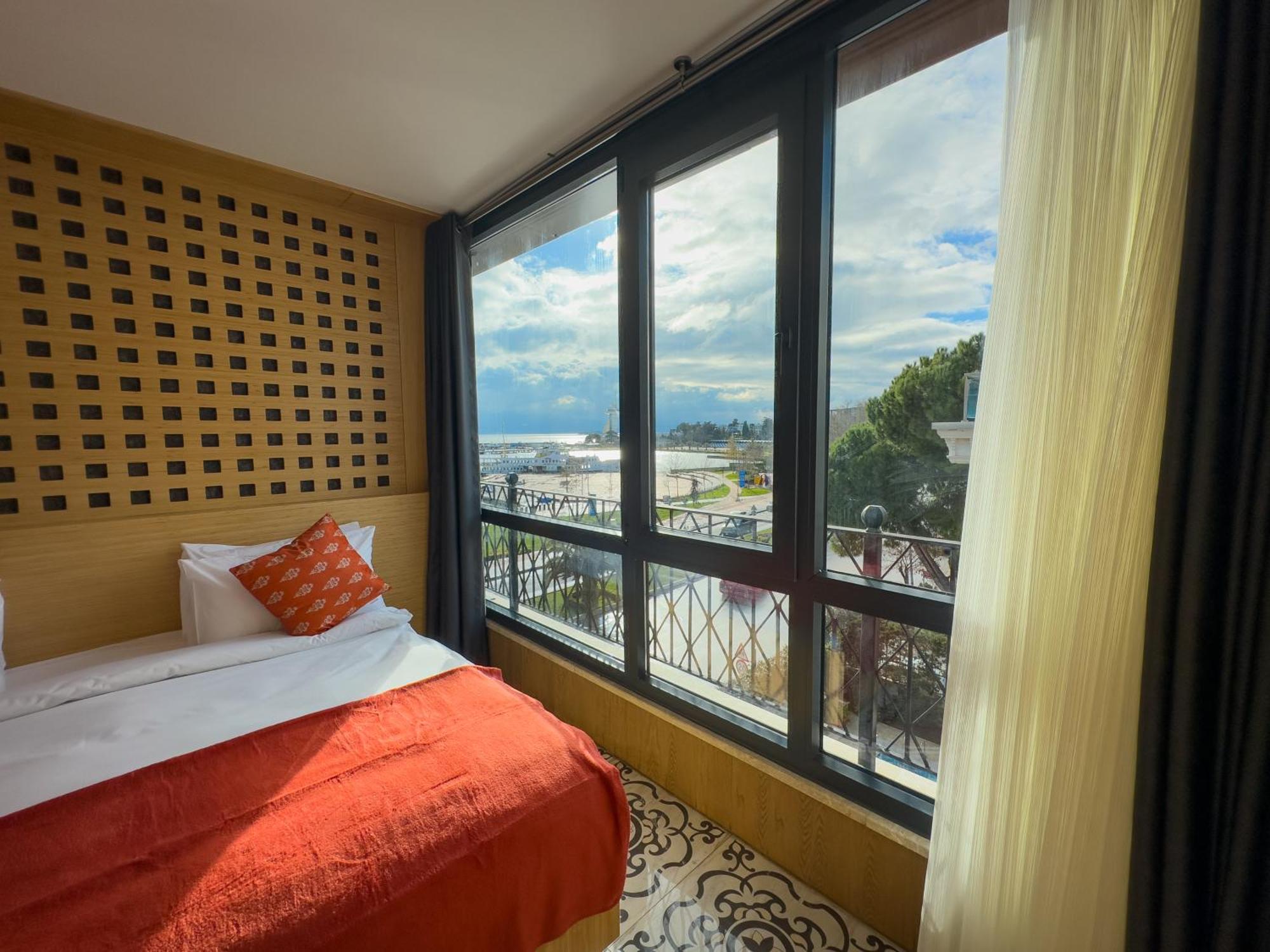 Mihman Hotel Istanbul Ngoại thất bức ảnh