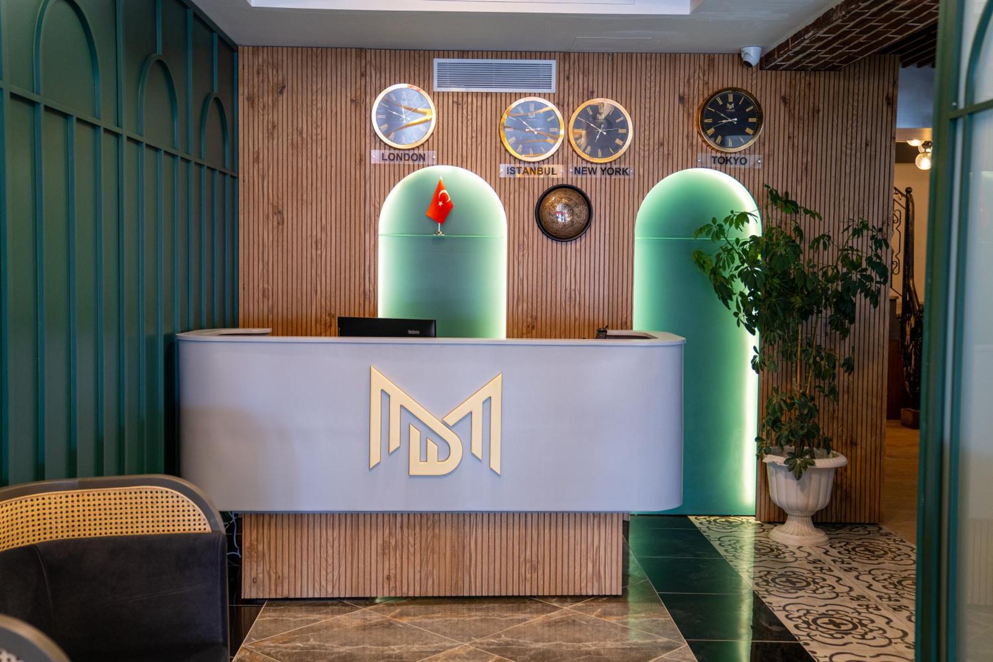 Mihman Hotel Istanbul Ngoại thất bức ảnh