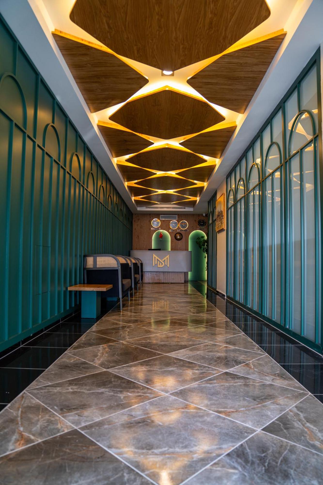 Mihman Hotel Istanbul Ngoại thất bức ảnh